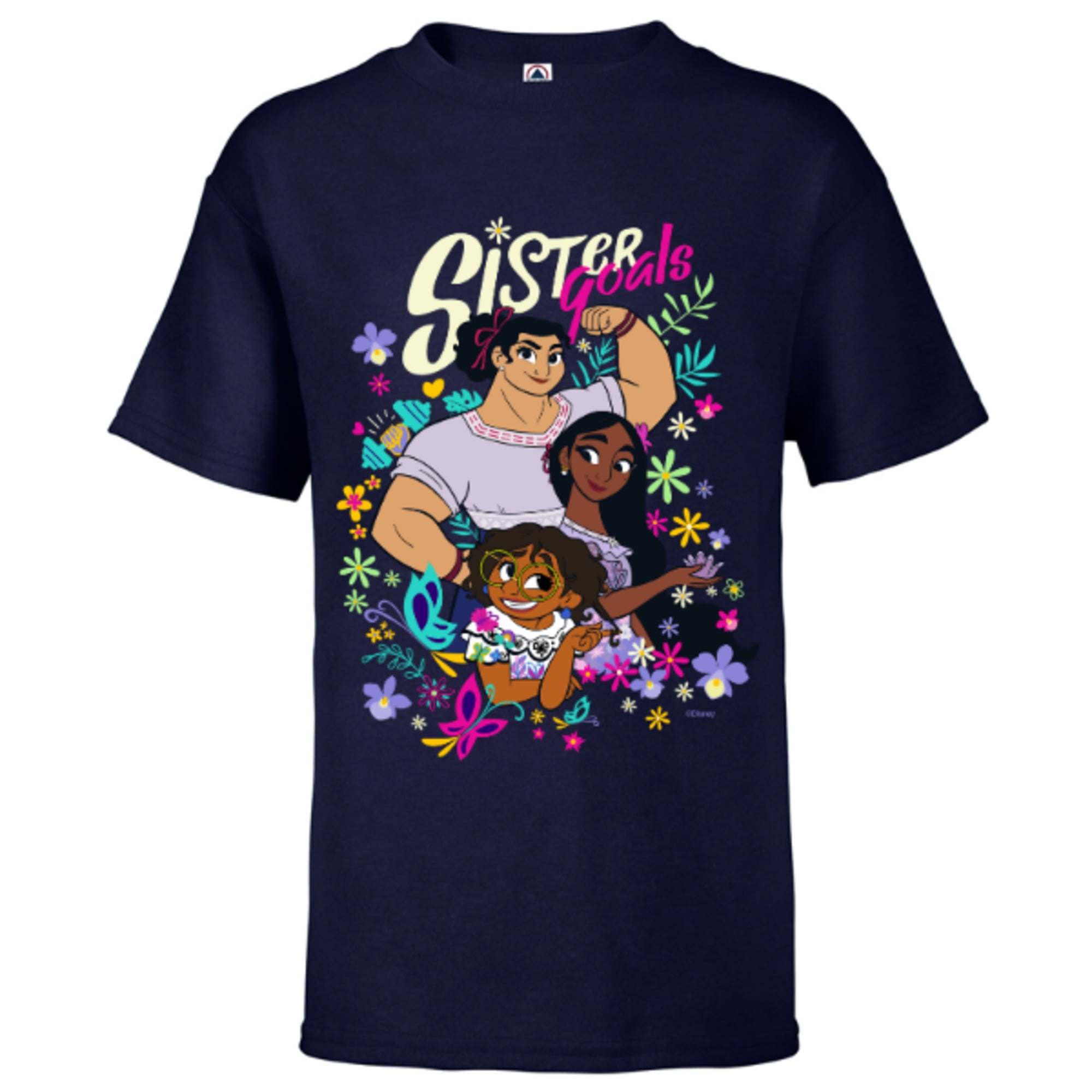 sparkly christmas tshirt