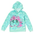 thumbnail image 1 of Disney Encanto Mirabel Little Girls French Terry Pullover Crossover Hoodie Little Kid to Big Kid, 1 of 5