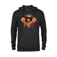 thumbnail image 1 of Disney Encanto Mirabel Madrigal Born To Be Me - Pullover Hoodie for Adults - Customized-Black, 1 of 5