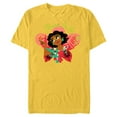 thumbnail image 1 of Disney Encanto Mirabel Madrigal Born To Be Me - Short Sleeve Blended T-Shirt for Adults - Customized-Yellow, 1 of 5