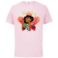 thumbnail image 1 of Disney Encanto Mirabel Madrigal Born To Be Me - Short Sleeve Cotton T-Shirt for Adults - Customized-Soft Pink, 1 of 5