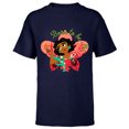 thumbnail image 1 of Disney Encanto Mirabel Madrigal Born To Be Me - Short Sleeve T-Shirt for Kids - Customized-Navy, 1 of 5