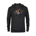 thumbnail image 1 of Disney Encanto Mirabel Madrigal Butterfly - Pullover Hoodie for Adults - Customized-Black, 1 of 5