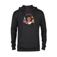 thumbnail image 1 of Disney Encanto Mirabel Madrigal Colorful Vibes Rebellious - Pullover Hoodie for Adults - Customized-Black, 1 of 5