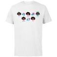 thumbnail image 1 of Disney Encanto Mirabel Madrigal Many Moods - Short Sleeve Cotton T-Shirt for Adults - Customized-White, 1 of 5