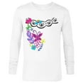 thumbnail image 1 of Disney Encanto Mirabel Madrigal Outfit - Long Sleeve T-Shirt for Men - Customized-White, 1 of 5