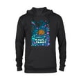 thumbnail image 1 of Disney Encanto Mirabel The Magic of Family Standard - Pullover Hoodie for Adults – Customized-Black, 1 of 5
