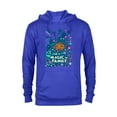 thumbnail image 1 of Disney Encanto Mirabel The Magic of Family Standard - Pullover Hoodie for Adults – Customized-Royal Heather, 1 of 5