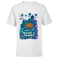thumbnail image 1 of Disney Encanto Mirabel The Magic of Family Standard - Short Sleeve T-Shirt for Kids – Customized-White, 1 of 5