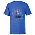 thumbnail image 1 of Disney Encanto Mirabel Uniquely Me Pink Butterfly - Short Sleeve T-Shirt for Kids - Customized-Royal, 1 of 5