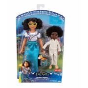 Disney Encanto Mirabel and Antonio Fashion Doll Ceremony Story 2 Dolls Set