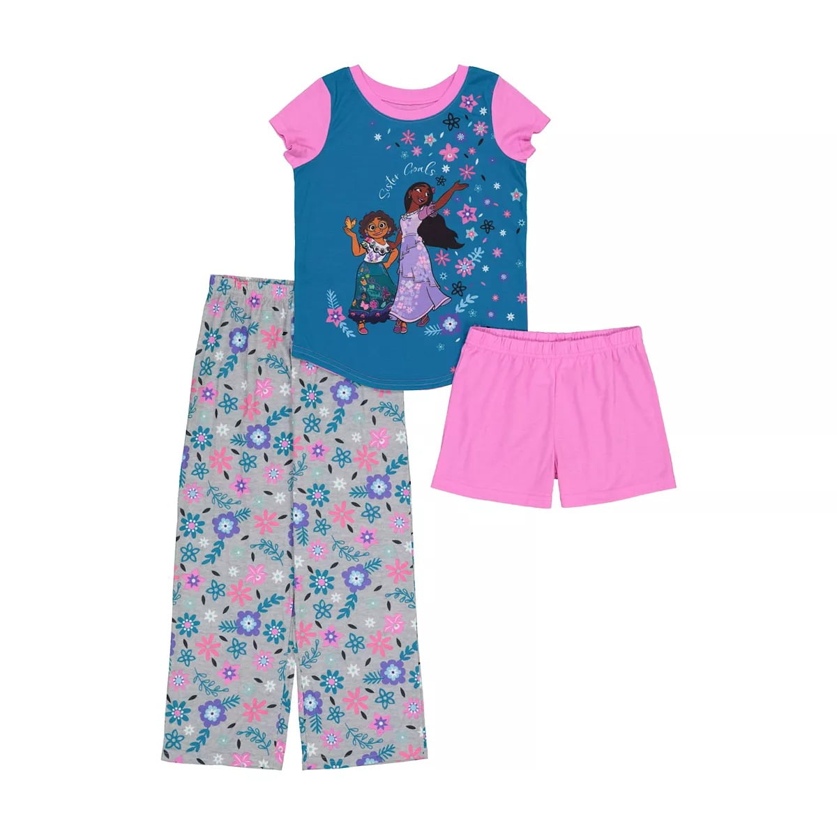 Isabella Two Piece Pajama Set