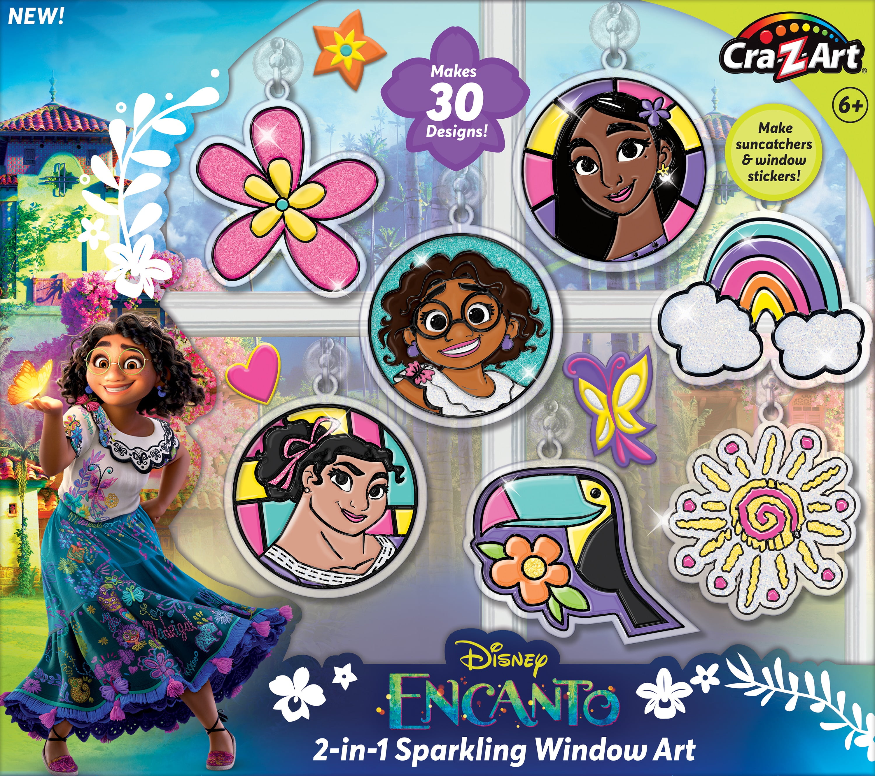 Disney Encanto Digital Paper Scrapbooking - Party and Craft Supply