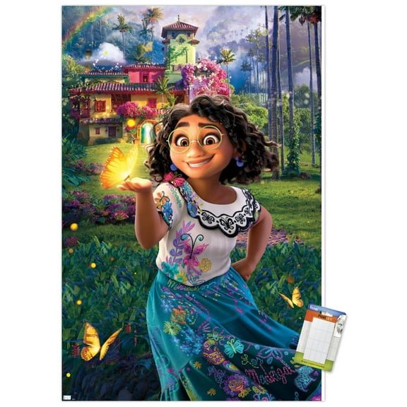 Disney Encanto - One Sheet Wall Poster, 22.375" x 34"