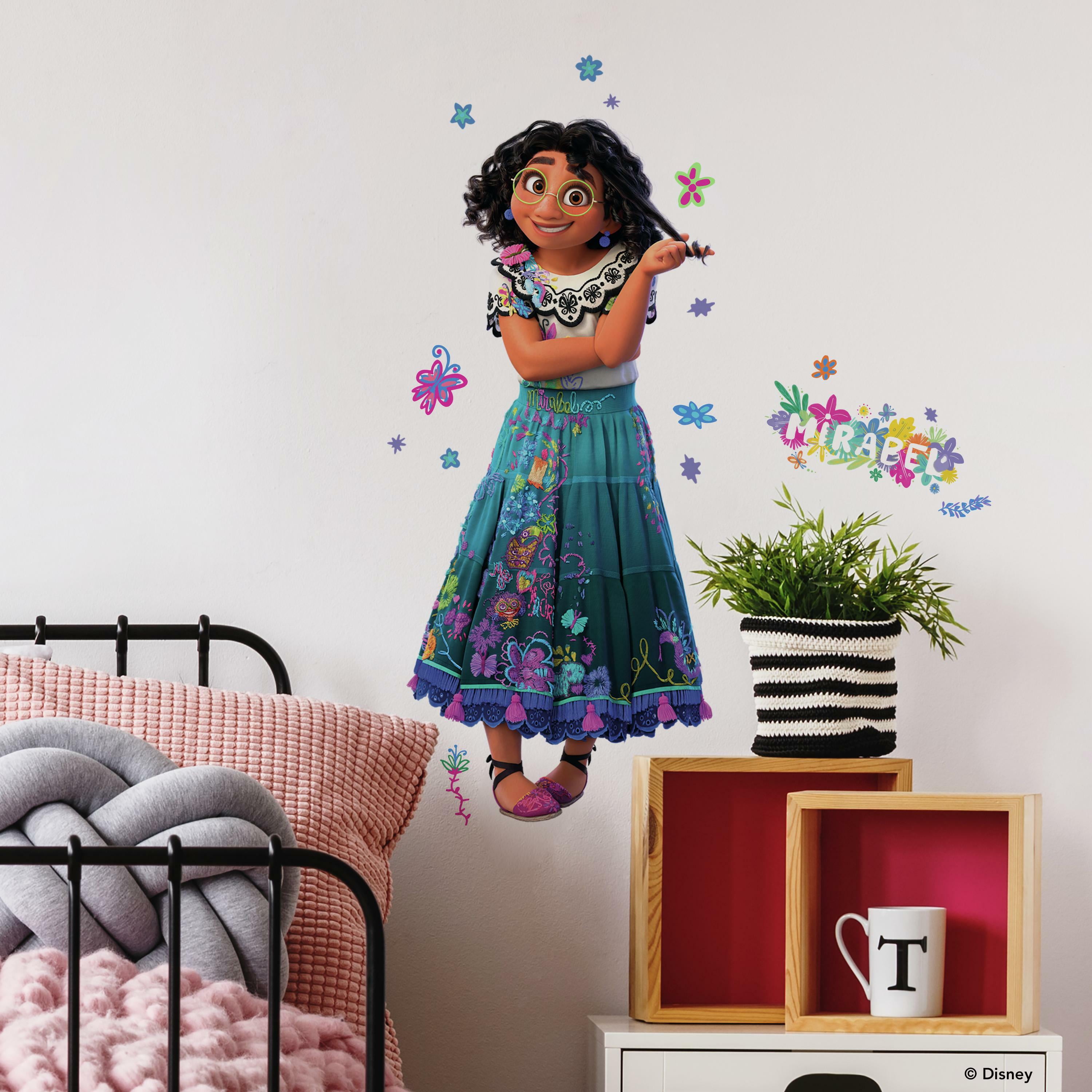 Beautiful Tree Fairy Door - Fairy Door 3D Wall Sticker – My Wonderful Walls