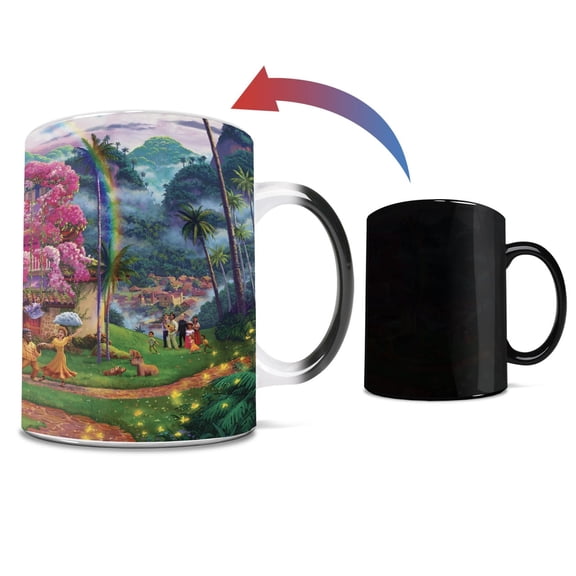 Disney (Encanto The Miracle of Family) Morphing Mugs Heat-Sensitive Mug MMUG1750