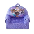 thumbnail image 1 of Disney Encanto Toddler Foam Flip Chair, Purple – Convertible Toddler Chair & Sofa, 1 of 5