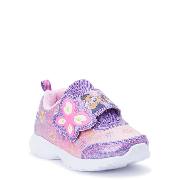 Disney Encanto Toddler Girls Athletic Sneakers, Sizes 712