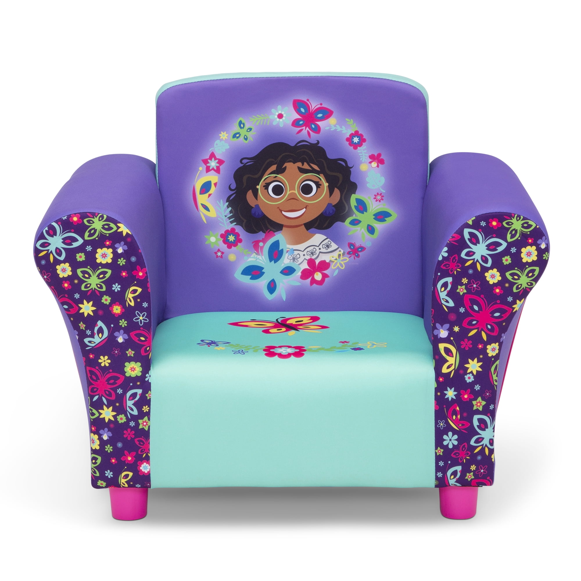 Delta children's upholstered chair sale