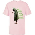 thumbnail image 1 of Disney Encanto We Don’t Talk About Bruno Dark - Short Sleeve T-Shirt for Kids – Customized-Soft Pink, 1 of 5
