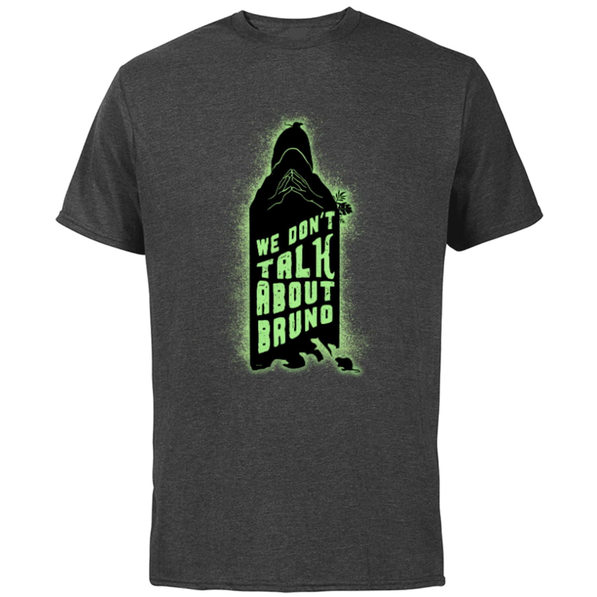 Disney Encanto We Don’t Talk About Bruno Silhouette - Short Sleeve ...