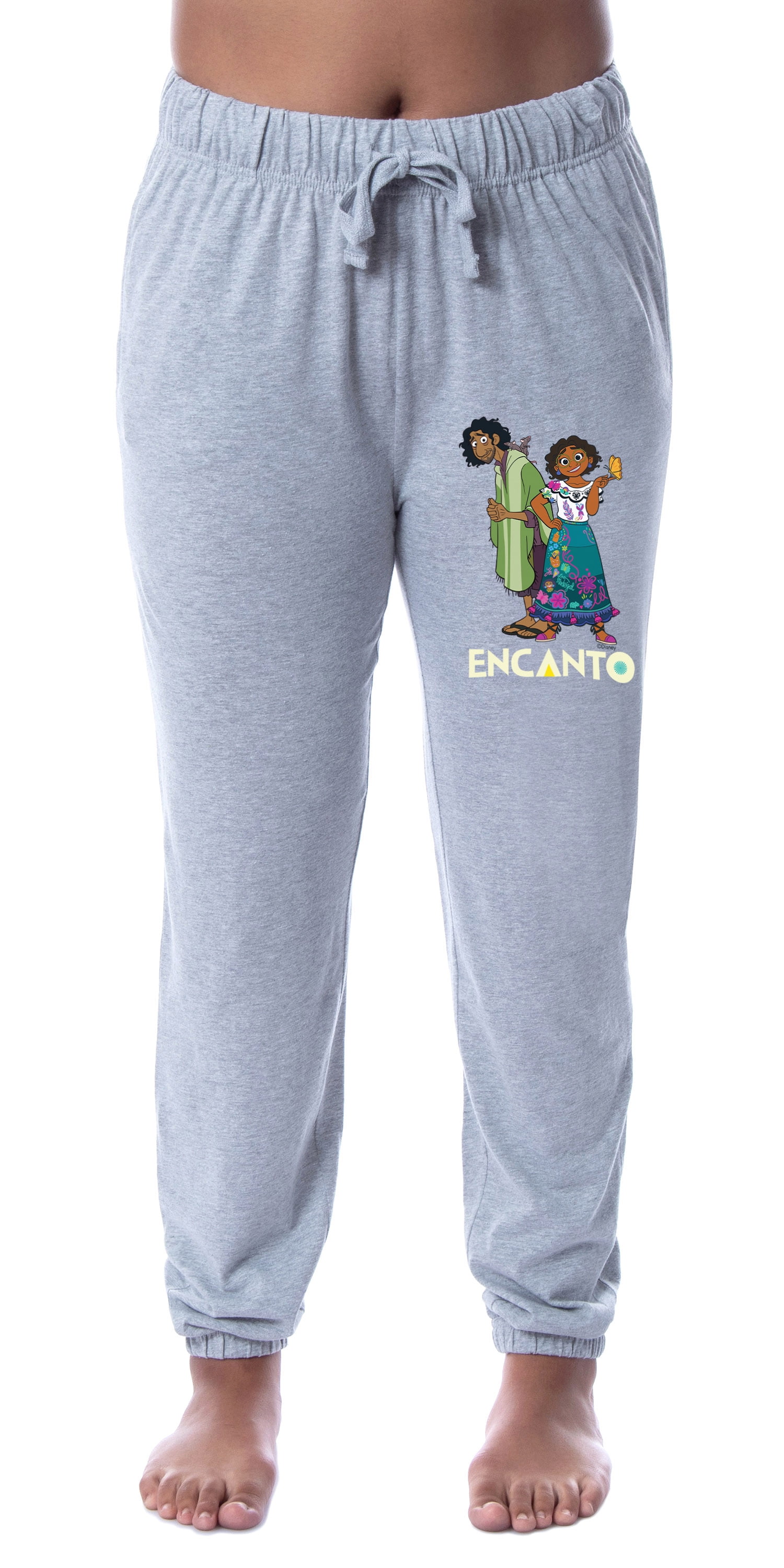 Disney Encanto Women s Mirabel And Bruno Sleep Jogger Pajama Pants