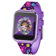 Disney Encanto iTime Unisex Child Interactive Smartwatch 40mm in Purple (ENC4000WM)