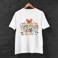 Disney Epcot Drink Around The World Tour 2024 shirt, Retro Disney Epcot