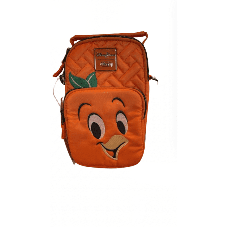 ディズニー WDW Lug オレンジバード 3ways bag Updated Orange Bird Lug Bag Available at Walt Disney World
