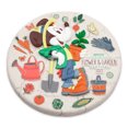 thumbnail image 1 of Disney Epcot Flower and Garden Festival 2022 Mickey Stepping Stone New, 1 of 3