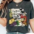 thumbnail image 1 of Disney Epcot Food And Wine T-Shirt, Mickey Classic Epcot Food And Wine Festival Shirts, Tee, Disneyland Family Trip Shirt, 1 of 5