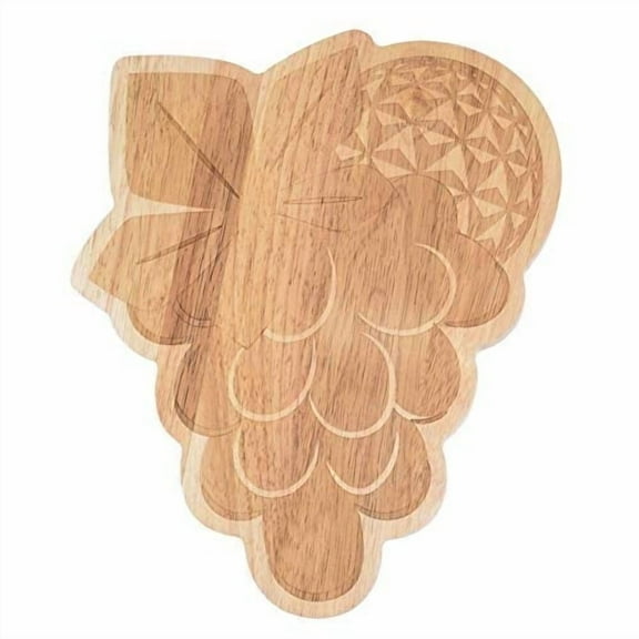 Disney Epcot Food and Wine Festival Cheese Board, Wood