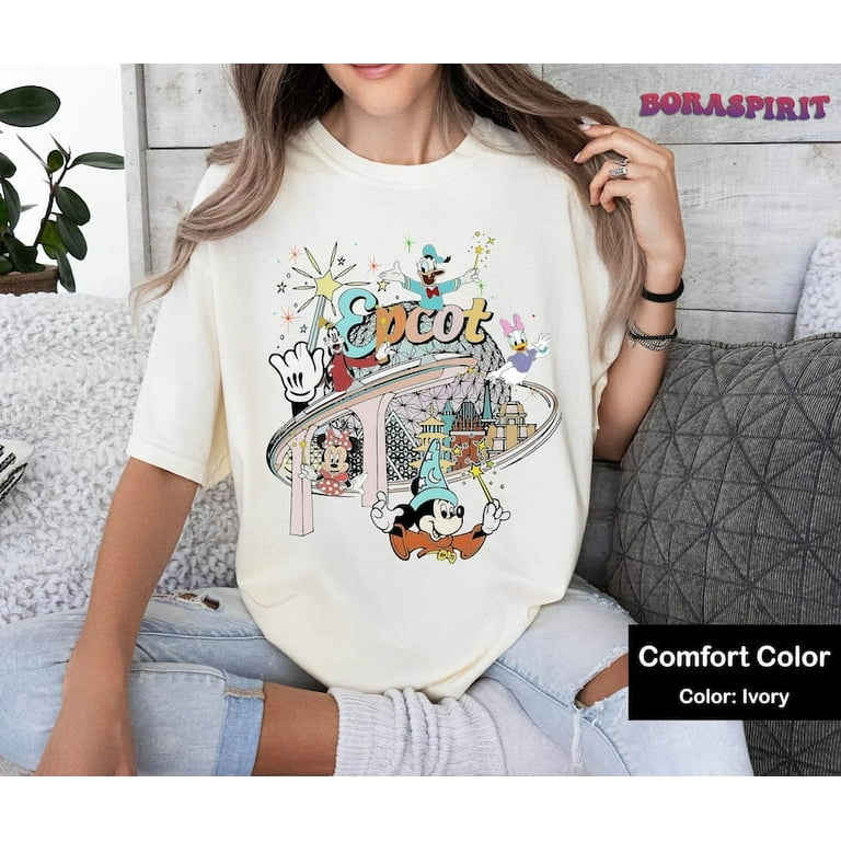 Disney monorail t shirt shop