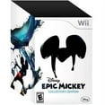 thumbnail image 1 of Disney Epic Mickey Collector's Edition - Nintendo Wii, 1 of 11