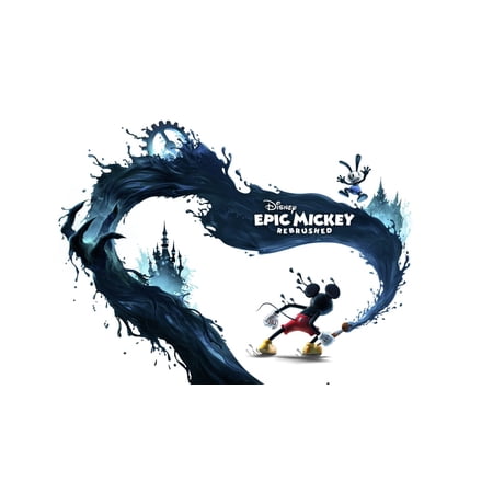 Disney Epic Mickey: Rebrushed - Nintendo Switch [Digital]
