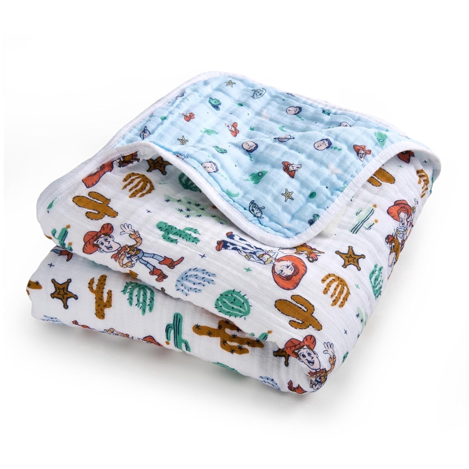 aden + anais Disney essentials cotton muslin dream blanket