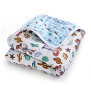 aden + anais Disney essentials cotton muslin dream blanket