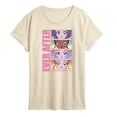 thumbnail image 1 of Disney - Ever After Princess Club Manga Short Sleeve Graphic T-Shirt, 1 of 4