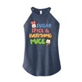 thumbnail image 1 of Disney - Everything Mice - Juniors High Neck Tank Top, 1 of 4