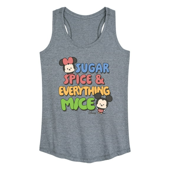 Disney - Everything Mice - Women's Racerback Tank Top