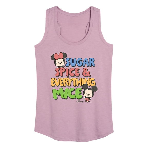 Disney - Everything Mice - Women's Racerback Tank Top