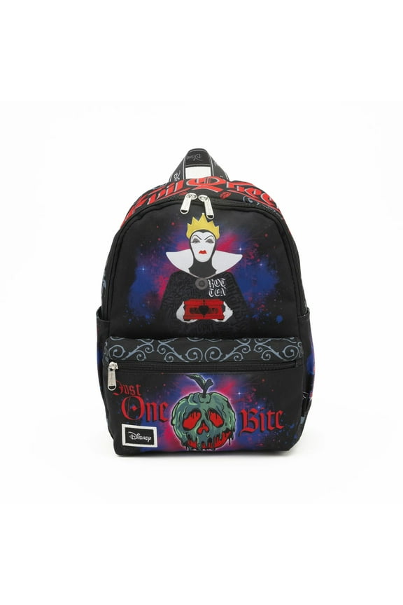 Disney Evil Queen 13-inch Nylon Backpack