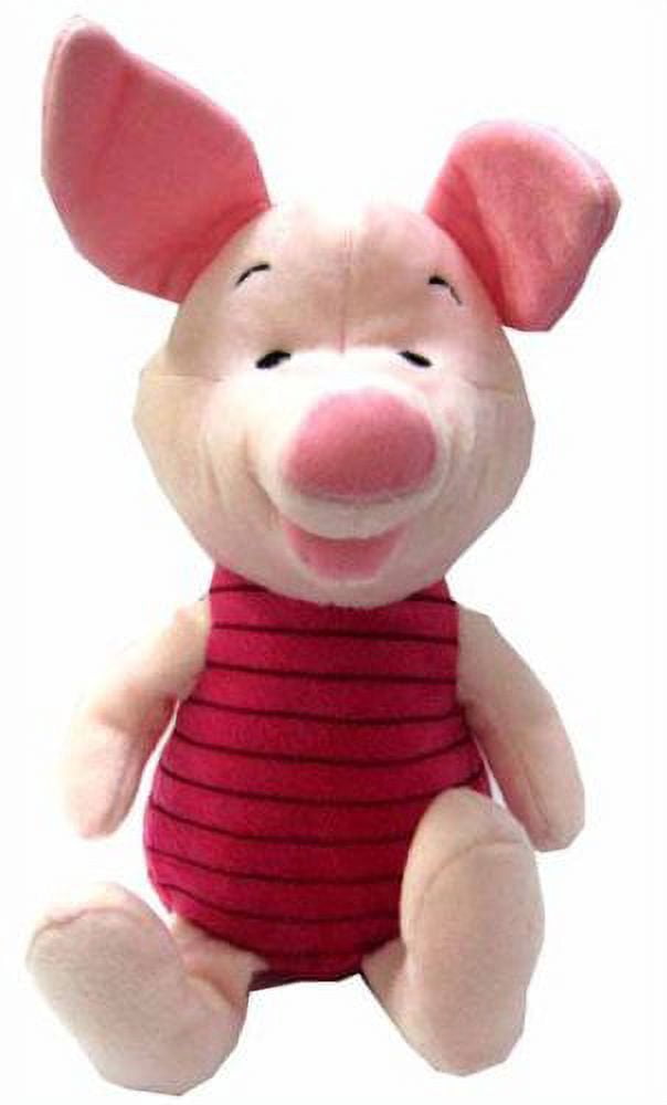 Disney Exclusive 12 Inch Plush Toy Piglet - Walmart.com