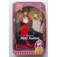thumbnail image 1 of Disney Exclusive Mary Poppins Doll 1993 Mattel 10313, 1 of 9