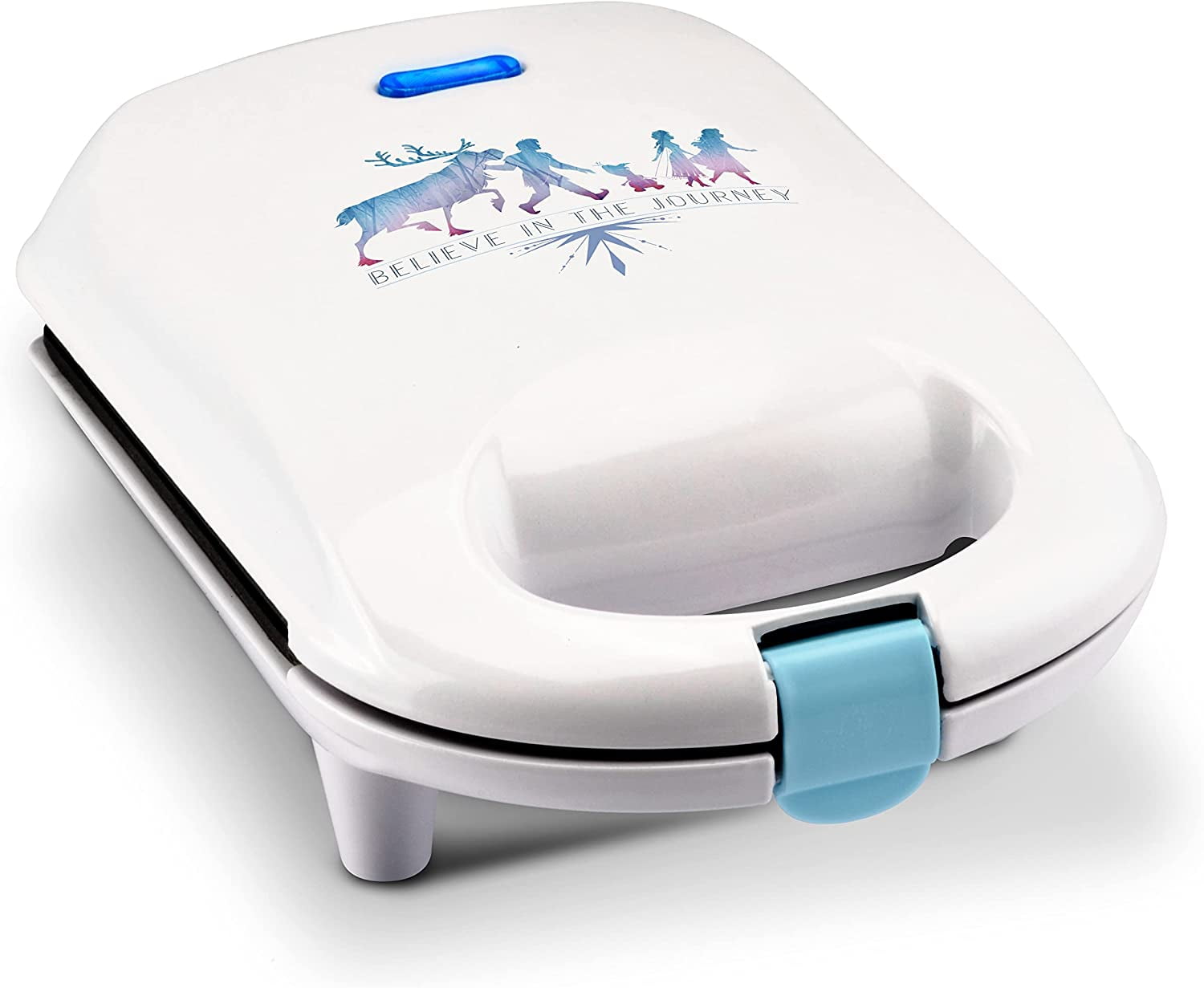 Disney FROZEN II Elsa & Olaf Mini Snowflake Waffle Maker