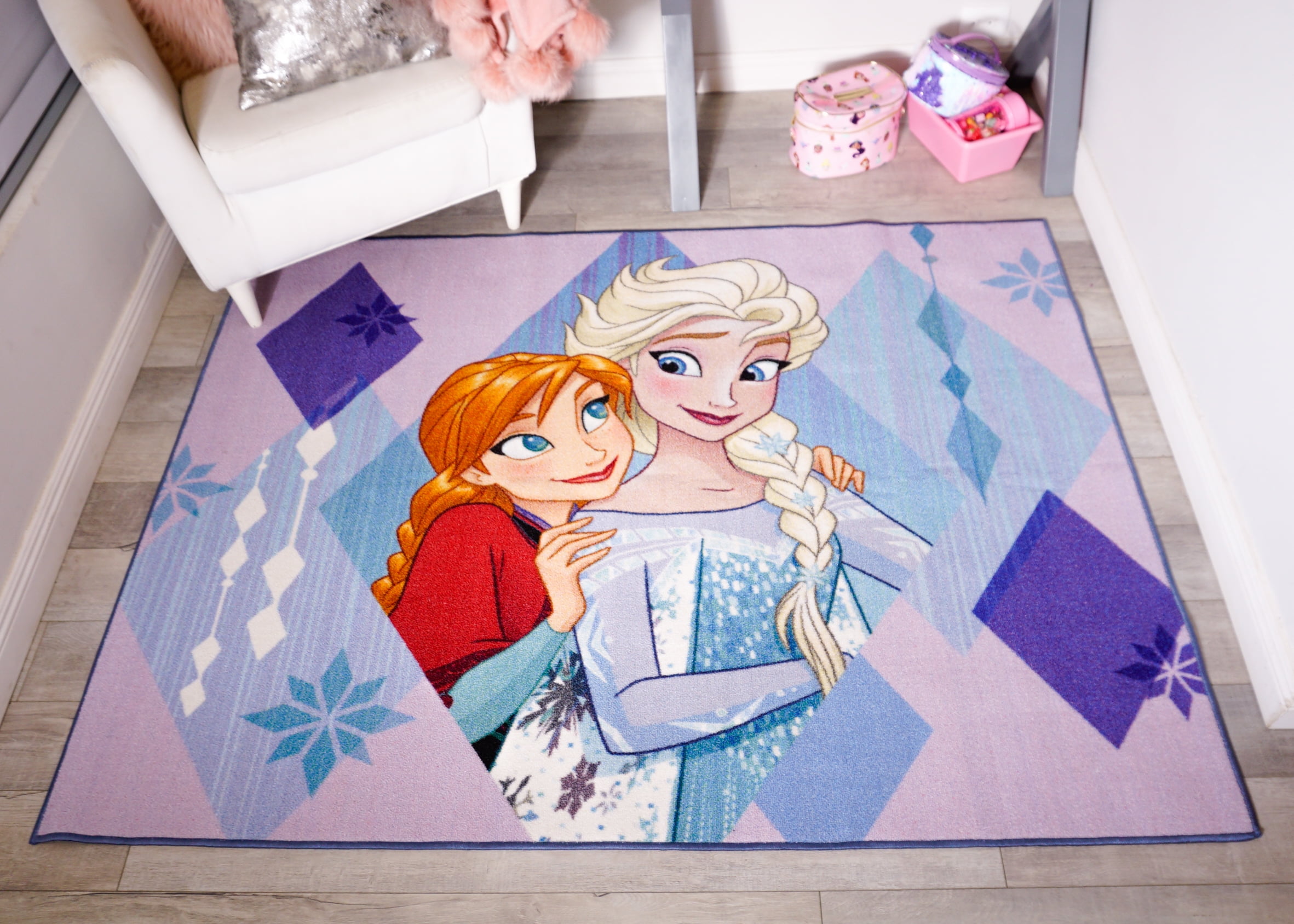 Frozen Rugs in Frozen Home & Bedding - Walmart.com