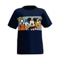 thumbnail image 1 of Disney Fab Four Navy Toddler Tee Shirt, 2T-4T (Boy's), 1 of 4
