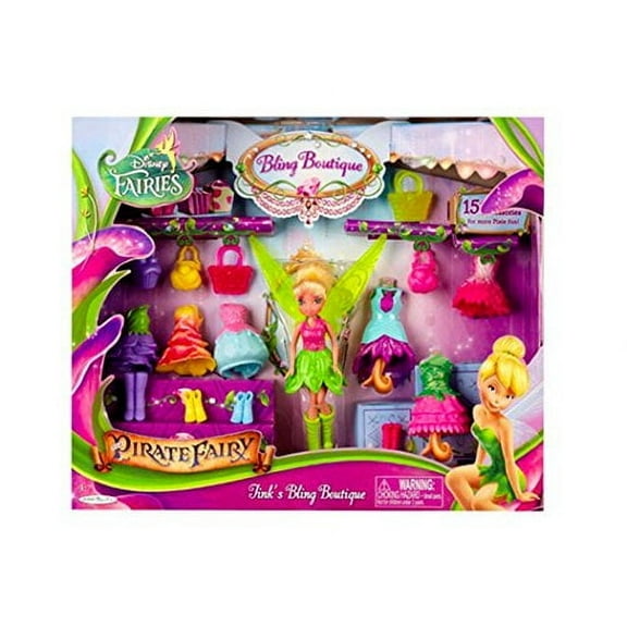 Disney Fairies Bling Boutique Ultimate Fashion Pack