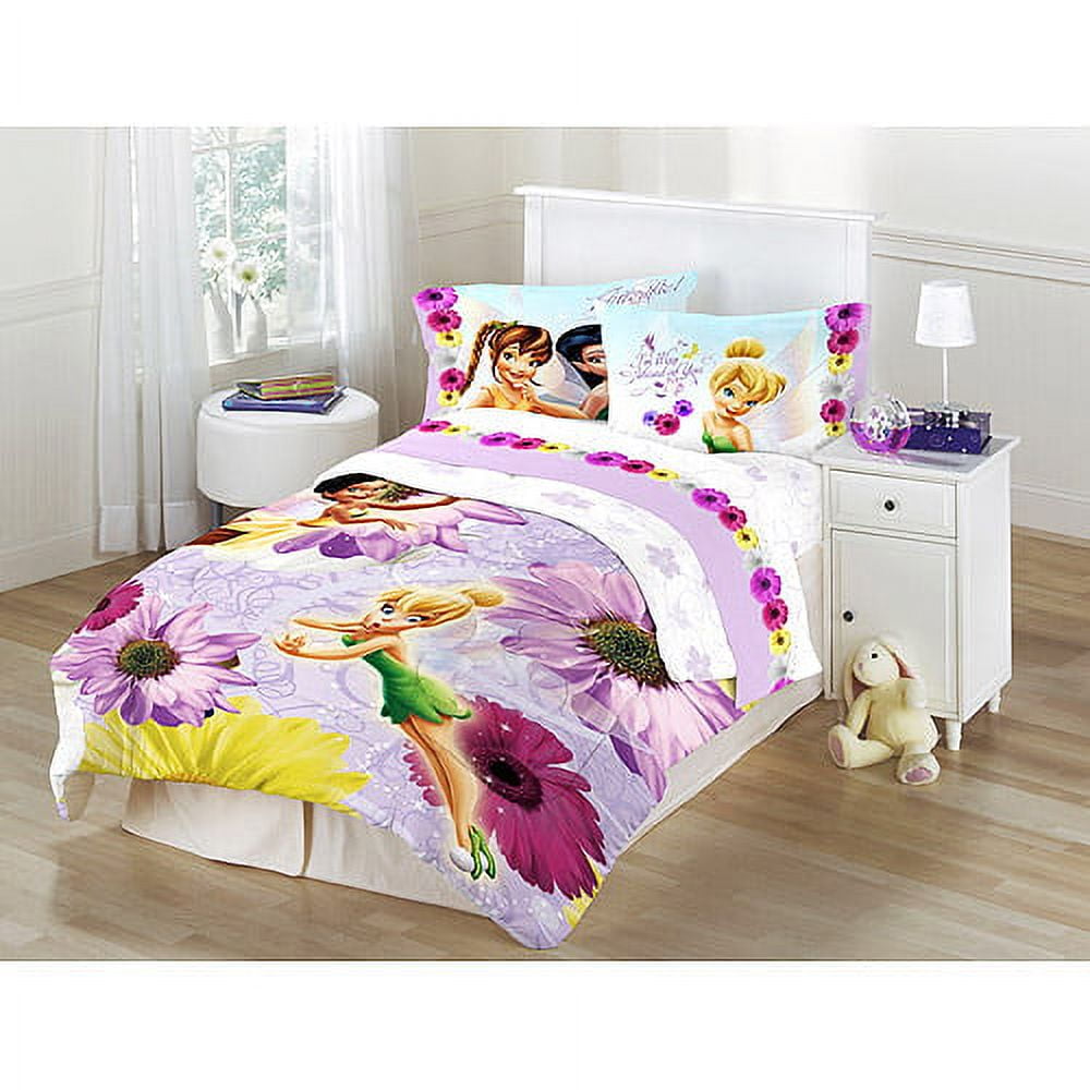 Disney fairies bedding clearance