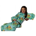 thumbnail image 1 of Disney Fairies Flower Party - The Blanket with Sleeves - Comfy Throw YOUTH, 1 of 4